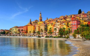 5 - 7 night road trip: Journey through the French Riviera
