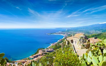 Sant Alphio Garden Hotel & Spa 4*