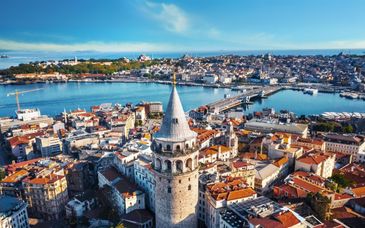 Moxy Istanbul Beyoglu 4*