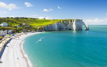 3 night trip: Landscapes and history in Normandy