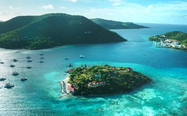 10 - 11 night cruise: Exotic Paradise, Tropical Horizon or Carribean Christmas