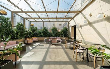 Eurostars Matera La Suite 5*
