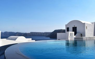 Grand Ambassador Santorini Hotel 5*