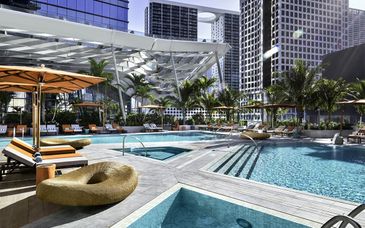 EAST Miami 5* & Optional Bahamas Cruise