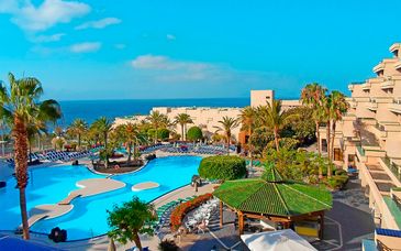 Be Live Family Lanzarote Resort 4*