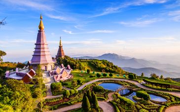 Thailand Tour & Optional Extension to Phuket 