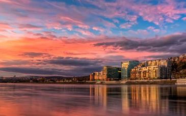Kempinski River Park Hotel***** - Bratislava - Slovakia