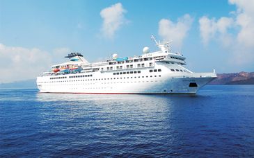 Voyages of Discovery - Taste of Voyager