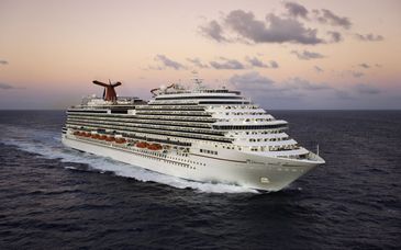Carnival Magic Caribbean Cruise & Orlando Stay