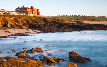 The Headland Hotel & Cottages 4*