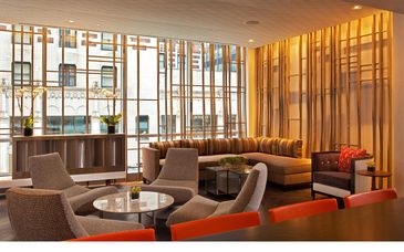 Hotel 48LEX & Optional Taj Boston 4*