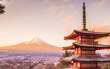 Essence & Well-Being of Japan