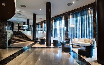 Crowne Plaza Milan City 4*
