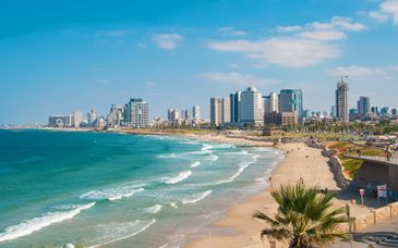 Preferred Hotels & Resorts of Tel Aviv