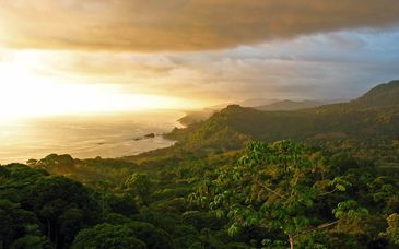 Costa Rica Fly Drive & Optional Planet Hollywood