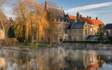 Hotel Prinsenhof & Optional Ghent Extension