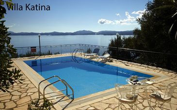 Villas Katina and Georgina - Corfu - Greece