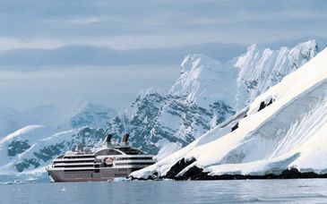 Antarctic Ponant Luxury Cruise ***** - Various