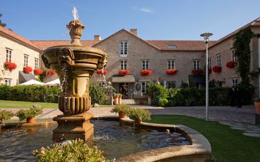 Hotel Spa Relais & Chateaux A Quinta da Auga 4*