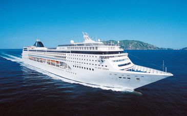 Cuba & Caribbean Cruise MSC Opera