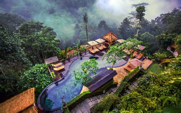 Nandini Jungle Resort and Spa Bali 4* & Optional Singapore Stopover