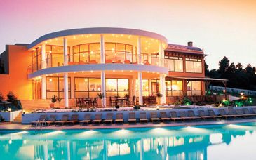 Alia Palace Luxury Hotel and Villas***** - Greece - Halkidiki