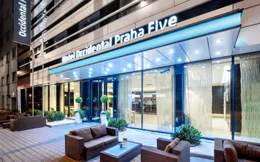 Occidental Praha Five 4*