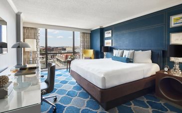 The Embassy Row Hotel & Optional AC Hotel by Marriot New York Times Square 4*