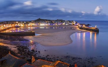 St Ives Harbour Hotel & Spa 4*