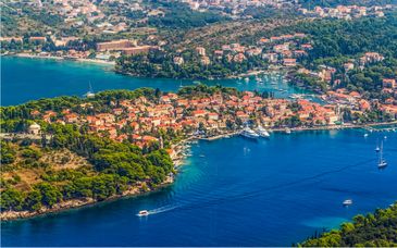 Croatia Coastal Cruise