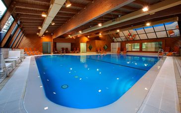 Grand Hotel Presolana 4*