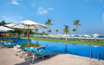 Ja Palm Tree Court 5*