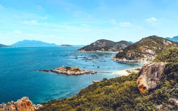 Soggiorno in libertà: Vietnam e sole di Nha Tran