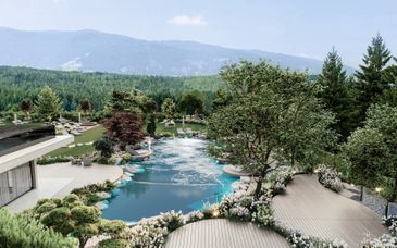 Hotel Solvie - Wellness Hotel in Südtirol