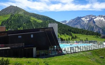 Hotel du Col 4*