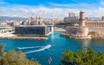Croisière : Histoire insulaire et Tunisie