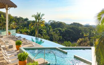 Delta by Marriott Riviera Nayarit, an All-Inclusive Resort 4* 
