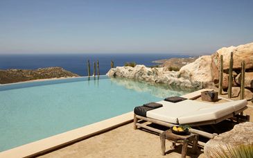 Myconian Sunrise Hotel 5*