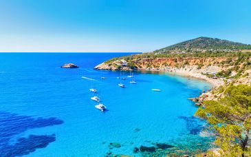 FERGUS Style Punta Arabi 4* e Insotel Formentera Playa 4*