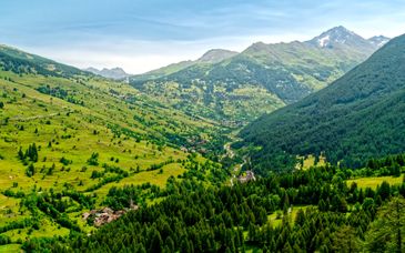 Hotel du Col 4*