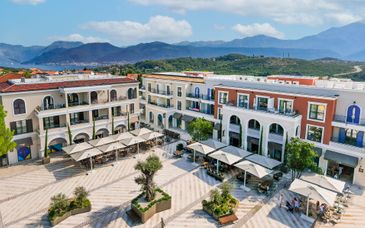 Lustica Bay Vacation Homes by Chedi Hotel 5*