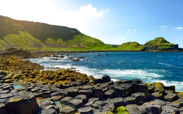 Tour in auto: Tra Irlanda e Scozia