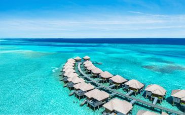 Barceló Whale Lagoon Maldives 5*