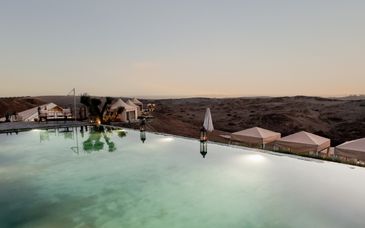 Séjour multi-activités : Désert d'Agafay, Marrakech et montgolfière