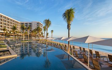 Hilton Cancun An All Inclusive Resort 5* e Hilton Tulum Riviera Maya 5*