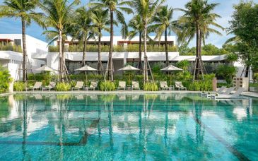 Bella Nara Chiang Mai 4*, Meliá Phuket Mai Khao Beach 5* et pré-extension optionnelle au SO/ Bangkok 5* 
