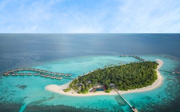 NH Maldives Havodda Resort 5*