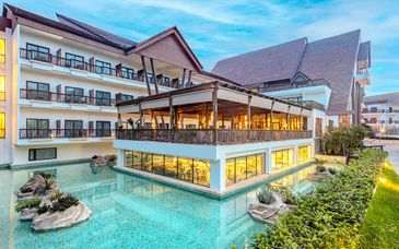 Ôclub Select Grand Sirenis Karmairi 5*