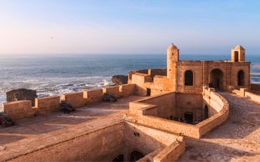Tour di gruppo: Tra terra, oceano e deserto