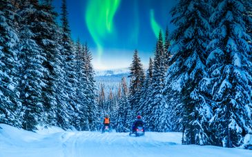 Soggiorno multiattività: Harriniva Adventure Resort ed estensione opzionale